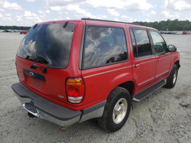 Photo 4 from auction – 1998 FORD EXPLORER with VIN 1FMZU32E1WZB70969