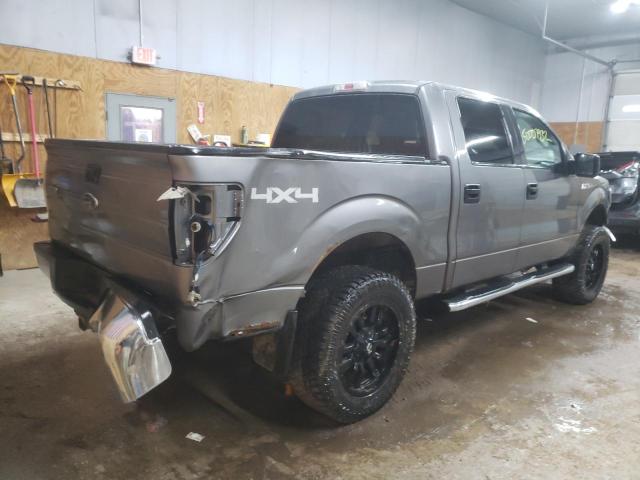 Photo 4 from auction – 2010 FORD F150 SUPER with VIN 1FTEW1E84AFD59536