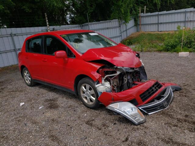 NISSAN VERSA S 2012 with VIN 3N1BC1CP6CL378672 - Photo from auction