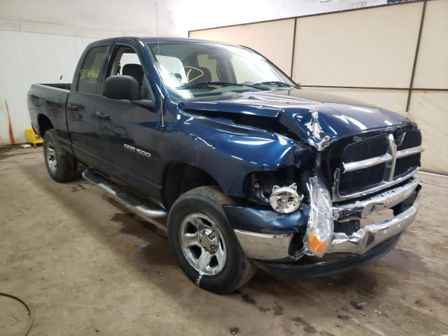 DODGE RAM 1500 S 2004 with VIN 1D7HU18N54J159437 - Photo from auction
