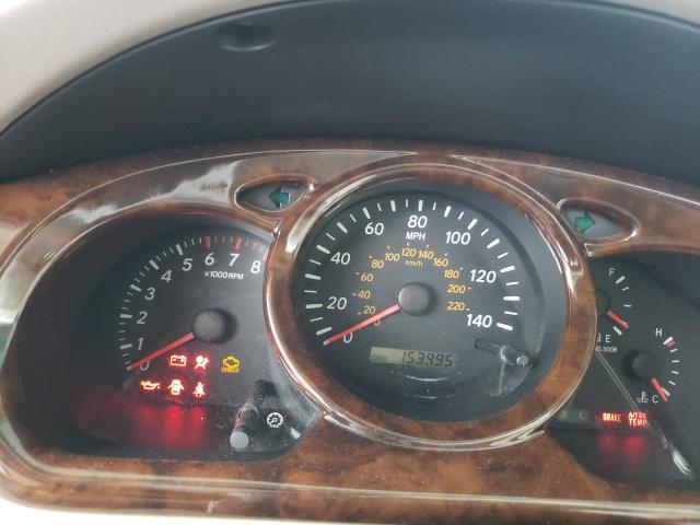 Photo 8 from auction – 2005 TOYOTA HIGHLANDER with VIN JTEEP21A250104741