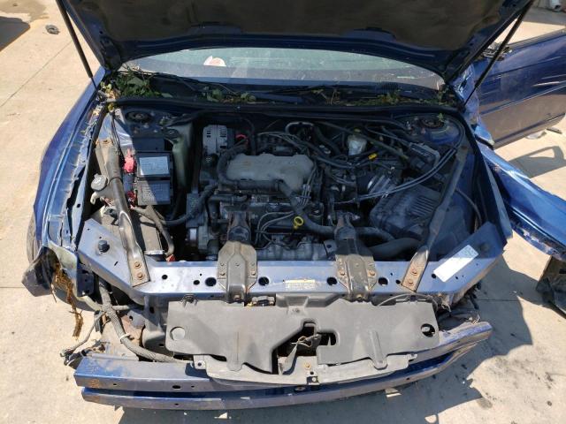 Photo 7 from auction – 2003 CHEVROLET MONTE CARL with VIN 2G1WW12E939224958