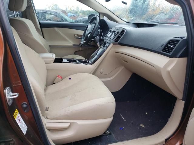 Photo 5 from auction – 2011 TOYOTA VENZA with VIN 4T3BK3BB0BU047675