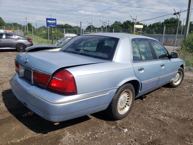Photo 4 from auction – 2001 MERCURY GRAND MARQ with VIN 2MEFM75W81X712441