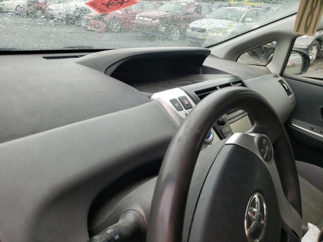 Photo 8 from auction – 2012 TOYOTA PRIUS V with VIN JTDZN3EU3C3151696