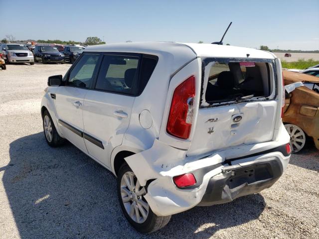 Photo 3 from auction – 2013 KIA SOUL + with VIN KNDJT2A6XD7772903