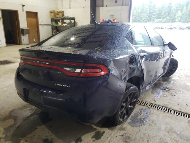 Photo 4 from auction – 2013 DODGE DART LIMIT with VIN 1C3CDFCA7DD135844