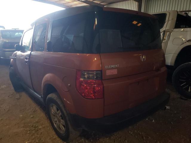 Photo 3 from auction – 2006 HONDA ELEMENT EX with VIN 5J6YH18736L007724