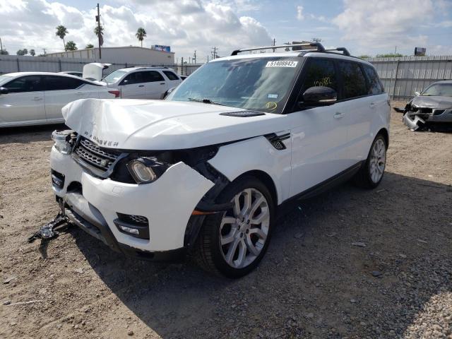 Photo 2 from auction – 2015 LAND ROVER RANGE ROVE with VIN SALWR2TF6FA537625