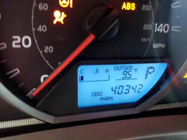Photo 8 from auction – 2015 TOYOTA RAV4 LE with VIN 2T3ZFREV4FW174270