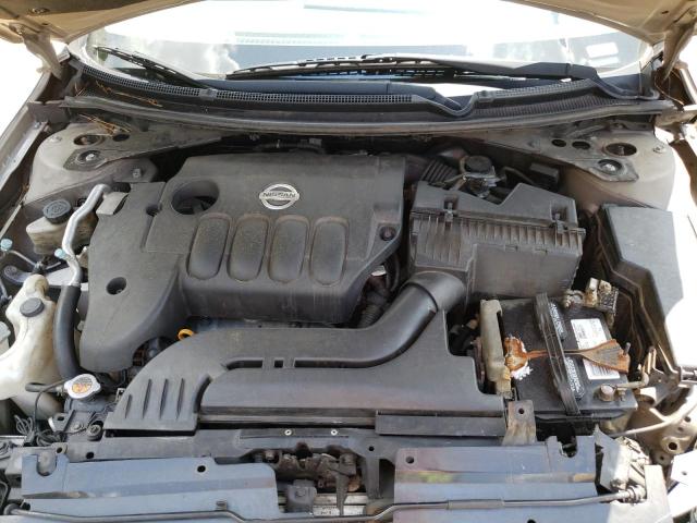 Photo 7 from auction – 2012 NISSAN ALTIMA BAS with VIN 1N4AL2AP5CC107119