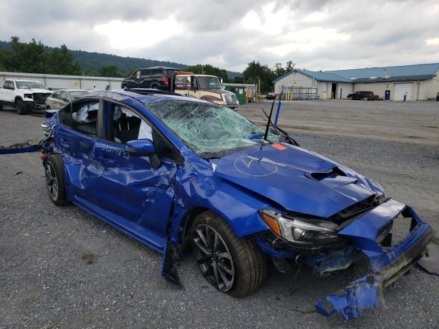 Photo 9 from auction – 2018 SUBARU WRX LIMITE with VIN JF1VA1H64J9835149