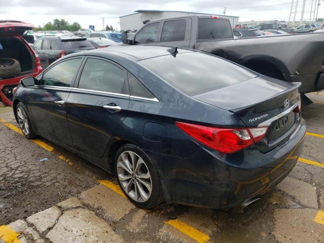 Photo 3 from auction – 2013 HYUNDAI SONATA SE with VIN 5NPEC4AB4DH790982