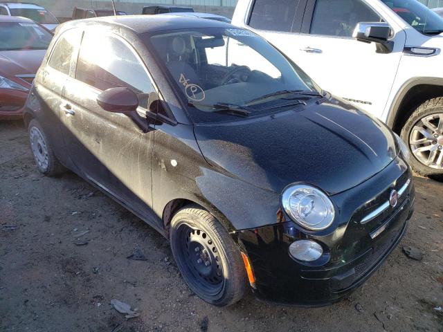 FIAT 500 POP 2015 with VIN 3C3CFFAR9FT757149 - Photo from auction