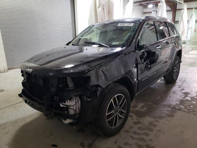 Photo 2 from auction – 2021 JEEP GRAND CHER with VIN 1C4RJFBG5MC703633