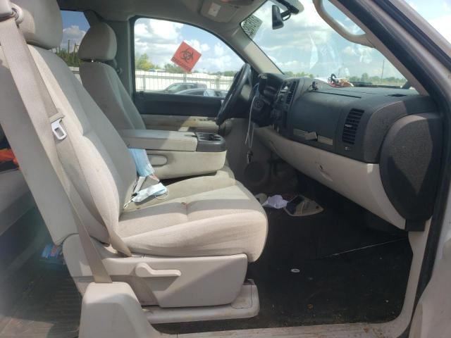 Photo 5 from auction – 2008 CHEVROLET SILVERADO with VIN 1GCEK19J38Z170099