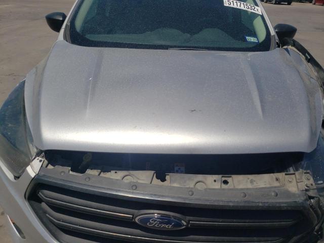 Photo 7 from auction – 2018 FORD ESCAPE S with VIN 1FMCU0F79JUB11450