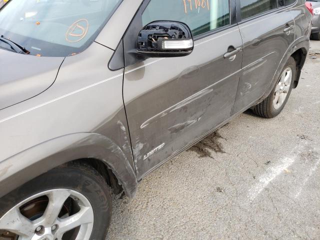 Photo 9 from auction – 2011 TOYOTA RAV4 LIMIT with VIN 2T3DK4DV2BW053354