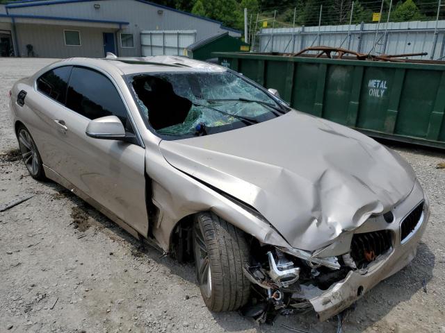 Photo 9 from auction – 2017 BMW 430I with VIN WBA4R7C57HK679947