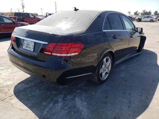 Photo 4 from auction – 2014 MERCEDES-BENZ E 350 with VIN WDDHF5KB6EA808194