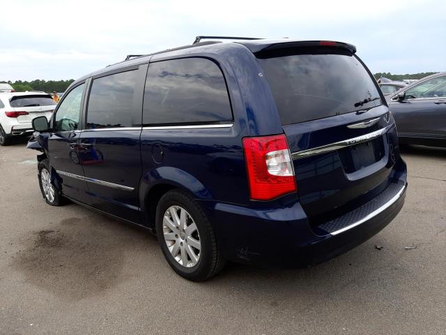 Photo 3 from auction – 2016 CHRYSLER TOWN & COU with VIN 2C4RC1BG1GR112689