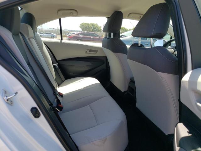 Photo 6 from auction – 2022 TOYOTA COROLLA LE with VIN 5YFEPMAE1NP318578