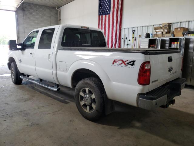 Photo 3 from auction – 2012 FORD F250 SUPER with VIN 1FT7W2BT0CEB67000
