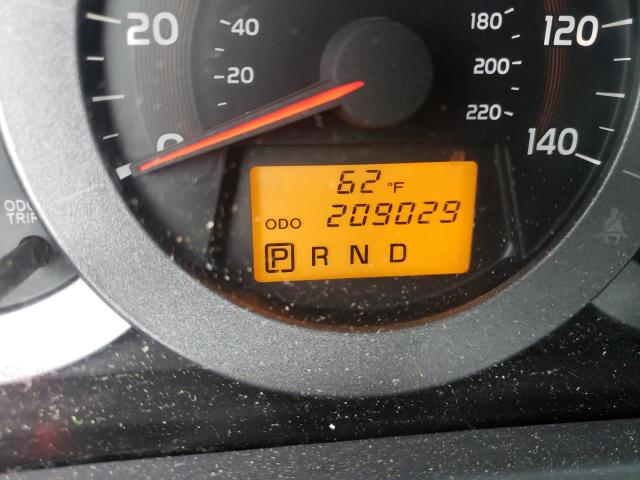 Photo 8 from auction – 2011 TOYOTA RAV4 LIMIT with VIN JTMYF4DV8B5039052