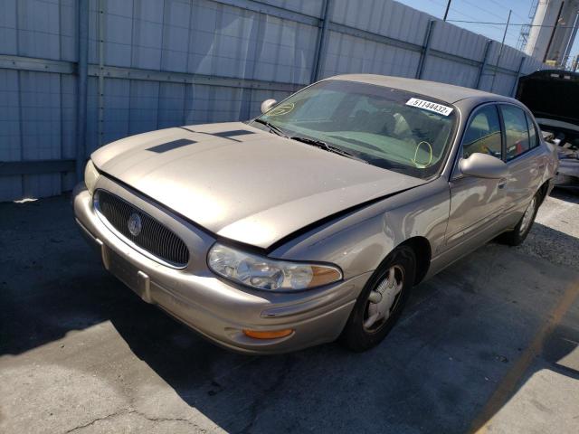 Photo 2 from auction – 2000 BUICK LESABRE CU with VIN 1G4HP54K1YU110563