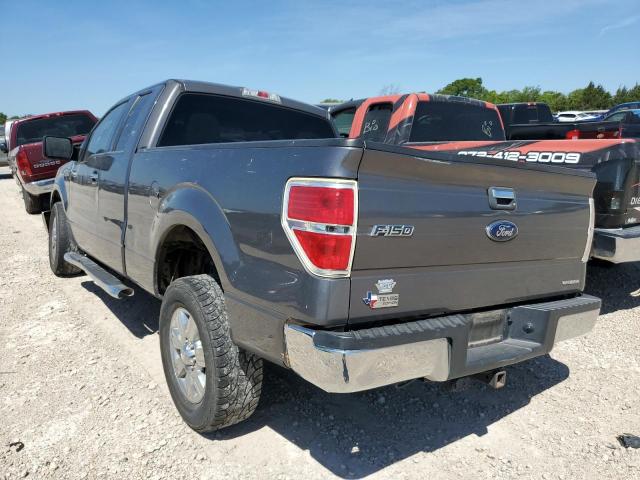 Photo 3 from auction – 2012 FORD F150 SUPER with VIN 1FTFX1CF6CKE17773