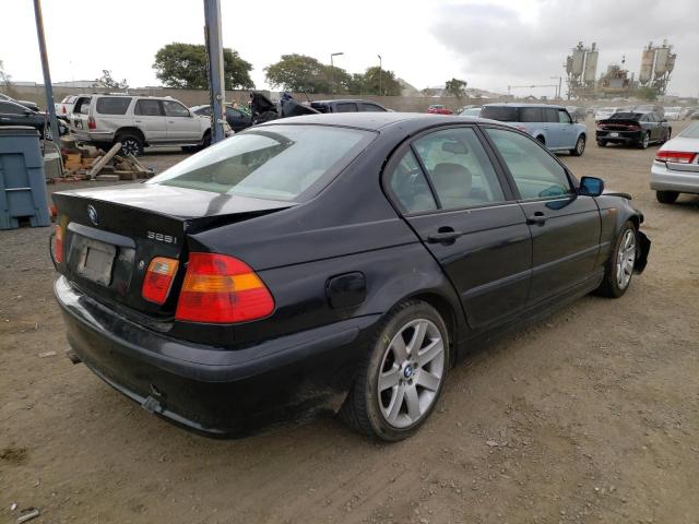 Photo 4 from auction – 2003 BMW 325 I with VIN WBAET37423NJ29868