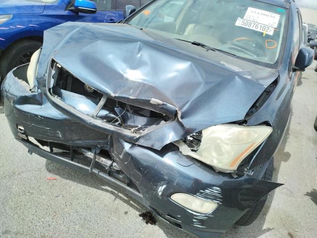 Photo 9 from auction – 2004 LEXUS RX 330 with VIN JTJHA31U640035132