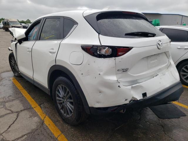 Photo 3 from auction – 2019 MAZDA CX-5 TOURI with VIN JM3KFBCM7K0636054