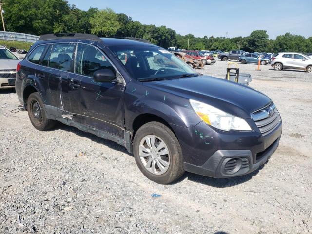 SUBARU OUTBACK 2. 2013 with VIN 4S4BRCAC7D3302667 - Photo from auction