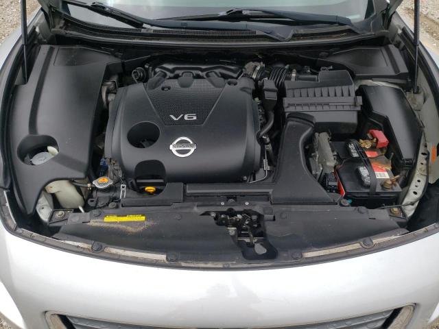 Photo 7 from auction – 2013 NISSAN MAXIMA S with VIN 1N4AA5AP5DC826492