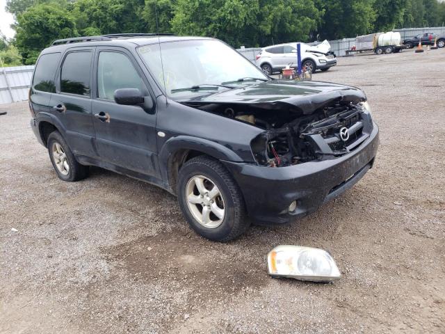 MAZDA TRIBUTE S 2006 with VIN 4F2CZ96116KM37574 - Photo from auction