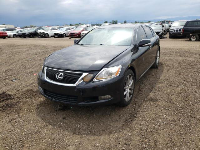 Photo 2 from auction – 2010 LEXUS GS 350 with VIN JTHCE1KS4A0025633