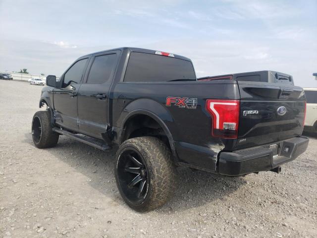 Photo 3 from auction – 2017 FORD F150 SUPER with VIN 1FTEW1EG9HFA41249