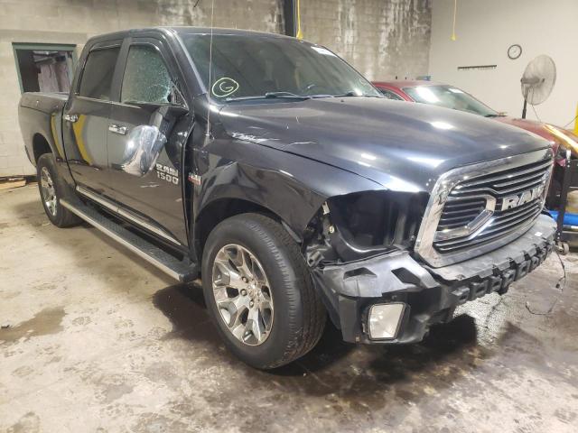 RAM 1500 LONGH 2018 with VIN 1C6RR7PT5JS138104 - Photo from auction