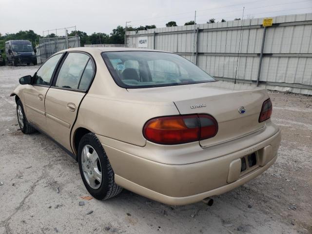 Photo 3 from auction – 2005 CHEVROLET CLASSIC with VIN 1G1ND52F75M179753