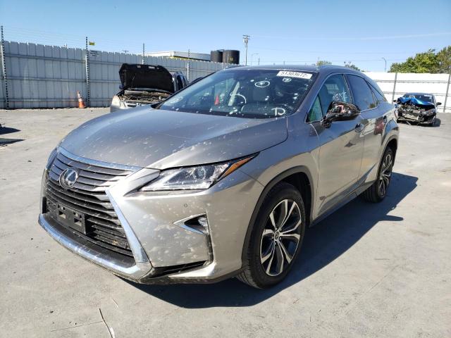 Photo 2 from auction – 2018 LEXUS RX 350 BAS with VIN 2T2BZMCA2JC148969