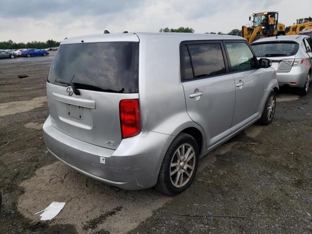 Photo 4 from auction – 2008 TOYOTA SCION XB with VIN JTLKE50EX81057948