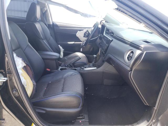 Photo 5 from auction – 2018 TOYOTA COROLLA L with VIN 5YFBURHE2JP780964