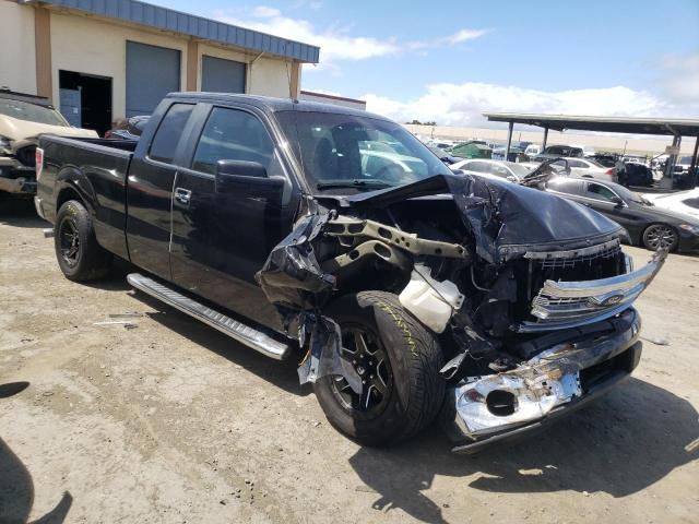 FORD F150 SUPER 2013 con VIN 1FTFX1CF4DFC43261 - Foto de la subasta