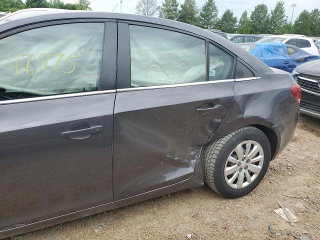 Photo 9 from auction – 2011 CHEVROLET CRUZE LS with VIN 1G1PC5SH1B7148585