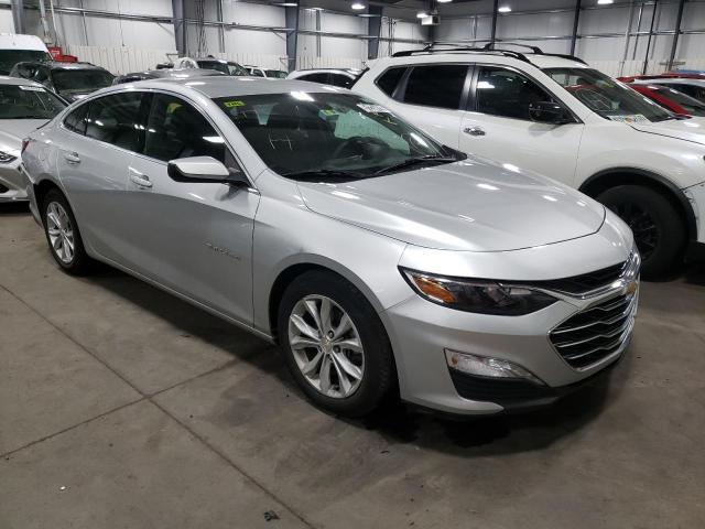 CHEVROLET MALIBU LT 2019 with VIN 1G1ZD5ST9KF162234 - Photo from auction