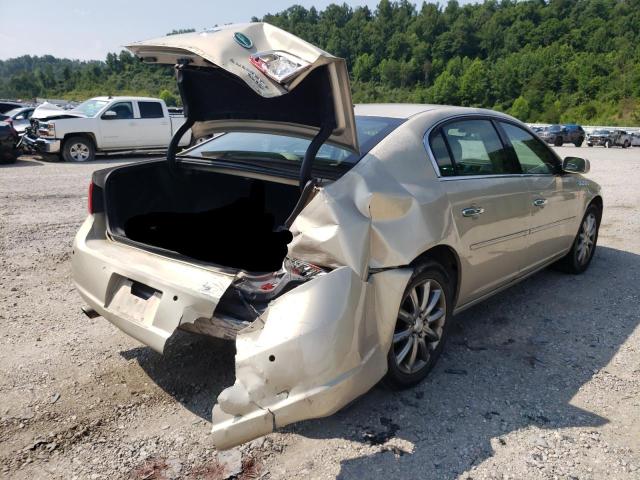 Photo 4 from auction – 2008 BUICK LUCERNE with VIN 1G4HE57Y08U121771