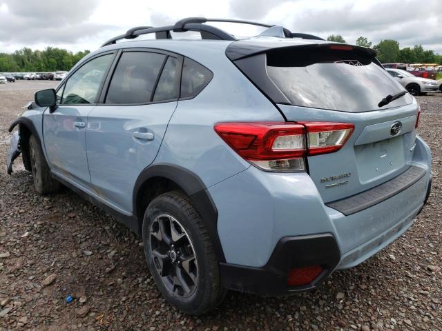 Photo 3 from auction – 2018 SUBARU CROSSTREK with VIN JF2GTADC4JH315548