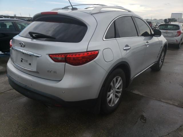 Photo 4 from auction – 2011 INFINITI FX35 with VIN JN8AS1MW7BM732810