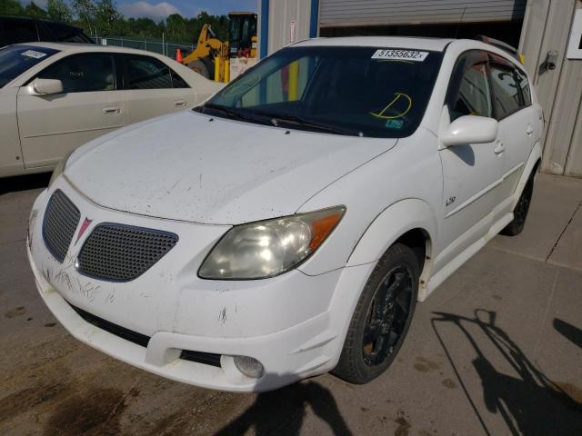 Photo 2 from auction – 2006 PONTIAC VIBE with VIN 5Y2SM65846Z412358